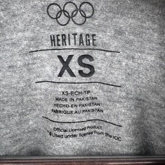 Outerstuff Shirt Mens XS Gray Atlanta Centennial Olympic Games Graphic Tee