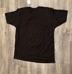 Batman Gotham City T Shirt Men’s XL Black DC Comics Hero Batman Movie NEW