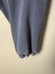 Vintage Gramicci Men’s M Blue 90s Long Sleeve Shirt Worn