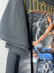 VTG 3D Emblem 1994 Sturgis Black Hills Rally XL T Shirt Ultimate Ride For Men