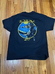 Iron Maiden Fear of the Dark Live 1993 Black T-Shirt Size S to 2XL