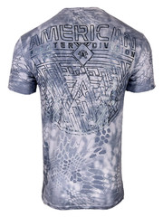 American Fighter Men’s T-shirt Marshall Creek Premium Athletic MMA XS-4XL $44