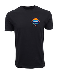 ALWAYS OUTSIDE EXPLORE THE WORLD T SHIRT