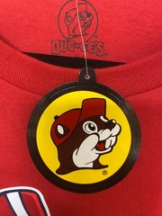 Buc-ees 250th Anniversary USA 4th of July 1776-2026 T-Shirt NWT Size Large