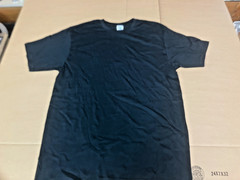 TS Teestyled Essential Street ~ T-Shirt ~ Size XL ~ Mid Heavy Weight Cotton
