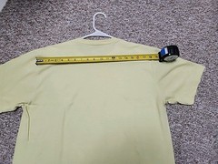 Pacific Fat Albert & The Cosby Kids Rare and Vintage L T-shirt Yellow