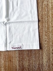 NEW Diamond Supply Co. T-shirt Tee Shirt M Medium White Shine Attitude Life DS