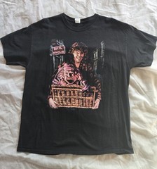 Basket Case T-Shirt Size XL Pet And Smoke Free Home