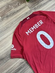 Nike 2022/2023 Liverpool Jersey Man’s Size XL-XXL Football LFC Home Y2K T-Shirt