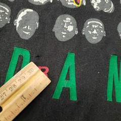 Air Jordan X A Tribe Called Quest T-shirt Men’s XL Black Logo Rap Hip Hop MJ