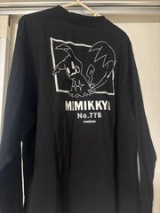 Pokemon Mimikkyu Long Sleeve T-Shirt Oversized Avail / Shimamura Anime Apparel