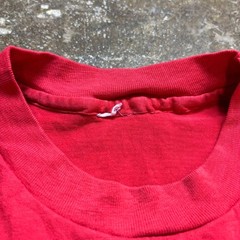VTG Pascal Triangle Fibonacci Binomial Sequence Math Single Stitch Shirt Small