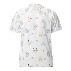Ditto All Over Print Original Stitch Patterns Shirt