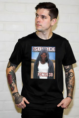 DMX MAGAZINE COVER- T-Shirt Size S-5X
