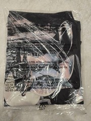 Star Wars Mandalorian Movie Graphic Shirt Size XL Sealed cinemark authentic