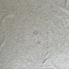 Vintage U. S. Air Force Logo 2-Sided Print Heather Gray T-Shirt Men’s Large