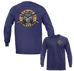 Keeping It Reel – Fishing Life Outdoor Sport Long Sleeve T-Shirts