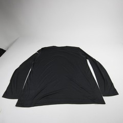 Nike Dri-Fit Long Sleeve Shirt Men’s Black New with Tags XLT