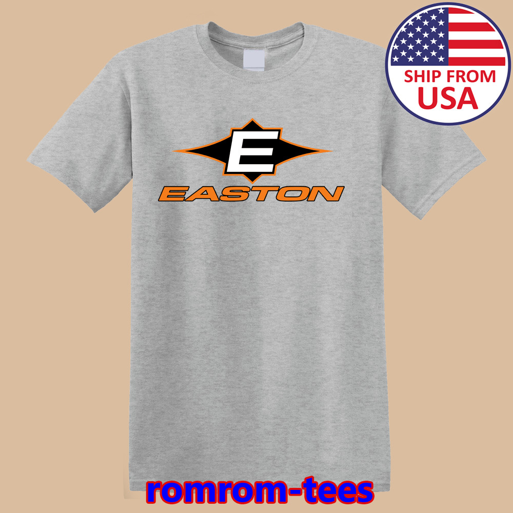 Easton Archery Gray Size S-5XL