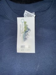 Outdoor Authentic T Shirt XL, Never Worn, Shoulder To Shoulder 24 Inches,item762