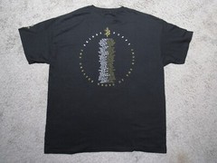 Original Vtg 2004 SKINNY PUPPY Greater Wrong Of Right T-SHIRT XL Tour Concert 04