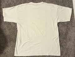 cityLAB MJ White Graphic Men’s T-Shirt 3XL Jersey Cotton Crew Neck Short Sleeve