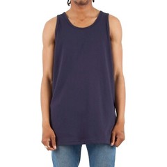 3 PACK SHAKAWEAR MENS ACTIVE TANK TOP SHAKA WEAR CASUAL SLEEVELESS SHIRT SUMMER