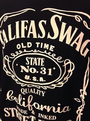 CALIFAS SWAG – WEIV Gear T-Shirt Sz XL Black