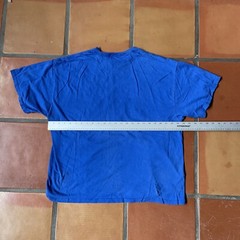 DELTA PRO WEIGHT Men’s XL Blue T-Shirt KRAFT THE CHEESIEST ORIGINAL FLAVOR Tee