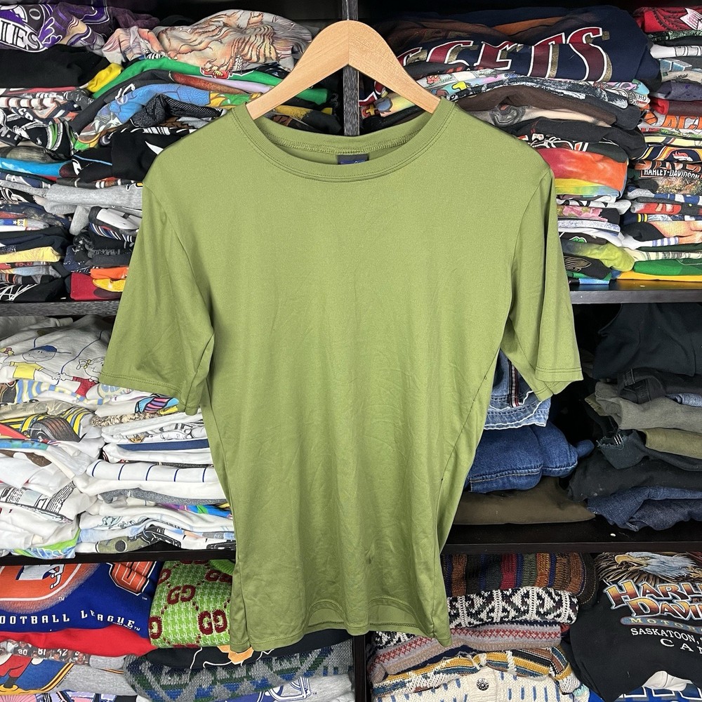 VTG Patagonia Capilene Shirt Size XL Base Layer Outdoor Athletic Hiking Stretch