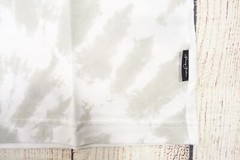 SEAN JOHN TIE DYED WHITE GRAY 2XL 3D GRAPHIC PRINT TEE TSHIRT MENS NWT NEW