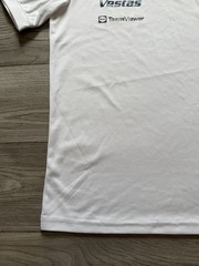 2022 MERCEDES-BENZ FORMULA E TEAM WHITE T-SHIRT OFFICIAL LICENSED PRODUCT Size M