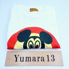 HUMAN MADE Mickey Mouse Club Graphic T-Shirt White XX31TE007