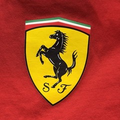 Puma essere Ferrari #16 Shirt XXL Charles Leclerc Scuderia F1 Formula 1 Racing