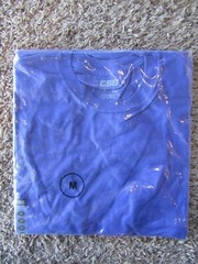 NWT CSG T-Vio Violet Basic Crew Neck Short Sleeve T-Shirt Men’s 2-Pack M