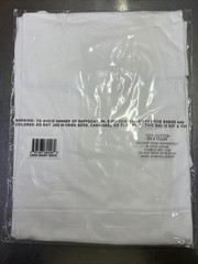 Sada Shirt Short Sleeve Crew Neck White Color Size Can Be Mixed S-6x