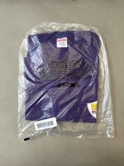 NWT Supreme UGK Super Tight Album Logo T-Shirt Tee Purple SS24 Men’s M AUTHENTIC