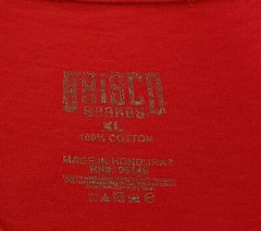 Christmas T Shirt Size XL Red This Is My Ugly Christmas Sweater