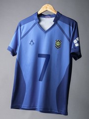 Blue Lock Anime Nagi #7 Jersey , Anime Cosplay Tshirt for Men and Women