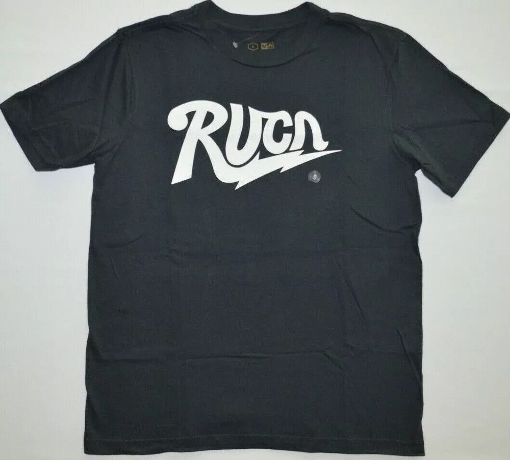 NEW Men’s RVCA Artist Network Program Cotton T-Shirt Size S