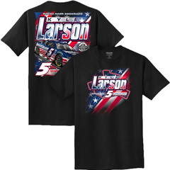 Kyle Larson San Diego Race Weekend Paint Scheme Racing T Shirt Fan Tee