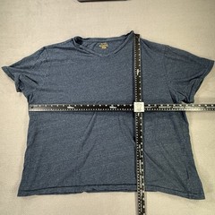 Polo Ralph Lauren Men’s 2XL Blue Heather Classic Fit T-Shirt Pony Logo Modern