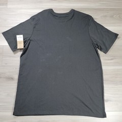 The Foundry Supply Co. Adult Men’s T-Shirt 2XL Black Work Harder New