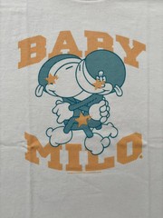 2006 Bape Baby Milo S3X Tee SZ/ M