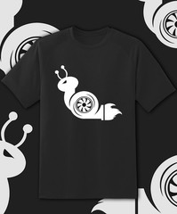 Turbo Snail Automotive T-SHIRT Adult sizes up to 6XL and Youth Fast Ship!!