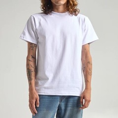 3 PACK SHAKAWEAR MENS ACTIVE SHORT SLEEVE T SHIRTS SHAKA WEAR COTTON TEE SHIRT