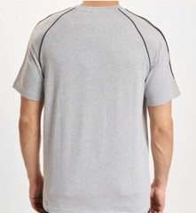NEW MENS ADIDAS ORIGINALS SUPERSTAR 3 STRIPES TREFOIL SHIRT ~SIZE MEDIUM IR9455