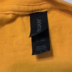 Don’t Tread On Me Dewalt Guaranteed Tough Big Print T-Shirt Size XL