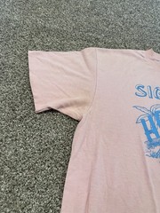 Vintage 80s College Rush Shirt Sigma Nu’s 4th Annual Hot Legs 87’