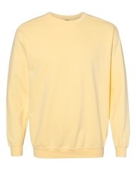 Comfort Colors Unisex Garment-Dyed Crewneck Sweatshirt – 1566